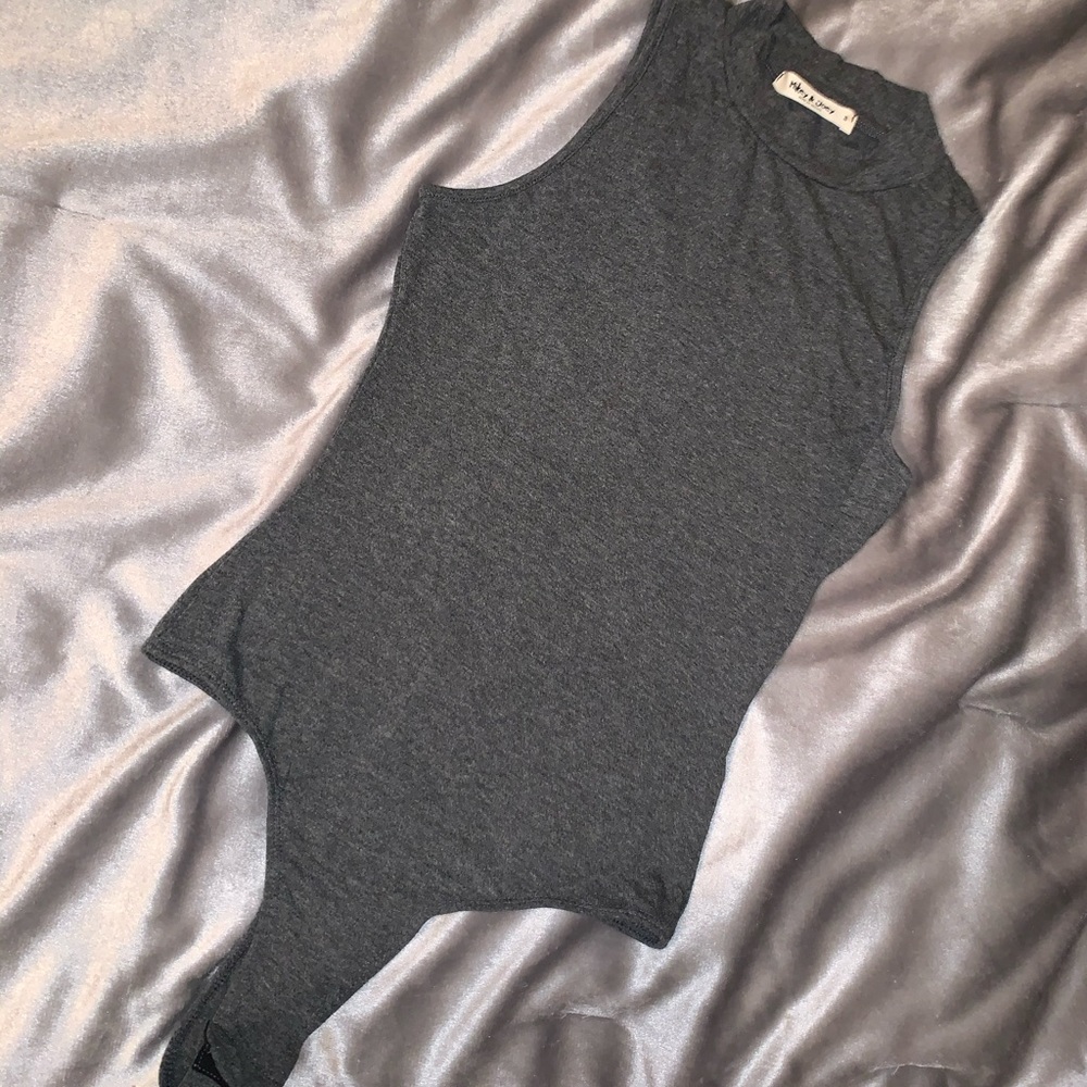 Stretch Body Suit